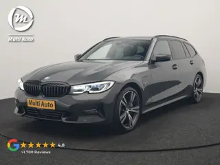 BMW 3 Serie Touring 330e Sportline PHEV 293pk Dealer O.H. | Dravitgrau | Trekhaak Af Fabriek | Adapt