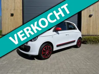 Renault Twingo 1.0 SCe Dynamique *Cabrio dak *Airco
