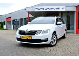 Skoda Octavia Combi 1.0 TSI Greentech Ambition Business Navi|Clima|CarPlay|LMV