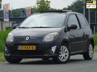 Renault Twingo 1.2-16V Initiale NAP/PANO/LEER/AC/CRUISE/APK