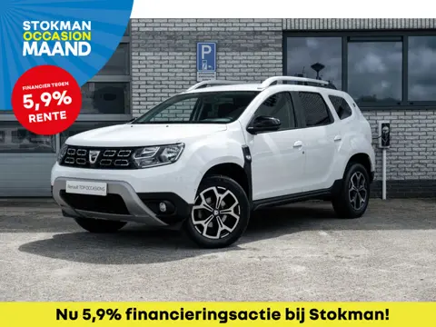 Dacia Duster 1.0 TCe Bi-Fuel Serie Limitee 15th Anniversary