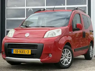 Fiat Qubo 1.4 Trekking Limited Edition 74pk | Airco | Boordcomputer | Dakrails | Isofix bevestiging 