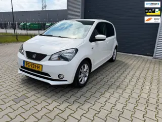 Seat Mii 1.0 Sport Connect | 1 jaar garantie | apk 3-2027 | onderhoudsboekjes