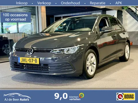 Volkswagen Golf 1.0 TSI 111pk Life Android-Carplay | Airco clima | Sensoren | ad. Cruise