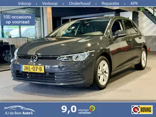 Volkswagen Golf 1.0 TSI 111pk Life Android-Carplay | Airco clima | Sensoren | ad. Cruise