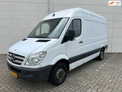 Mercedes-Benz Sprinter 313 2.2 CDI 2013 129PK 6-Bak Handgeschakeld Euro 5 Airco Cruise Apk 02-2027
