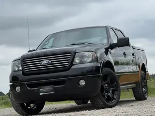Ford F150 HARLEY DAVIDSON 5.4L V8, ORIG NED, NAP, LPG, CAMERA, PANO, 22 INCH