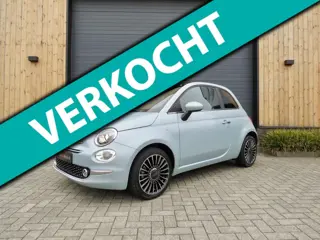 Fiat 500 1.0 Hybrid Dolcevita Finale *Carplay *Pano *Climate
