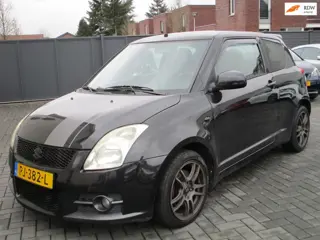 Suzuki Swift 1.6 Sport Airco 125 PK !!