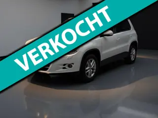 Volkswagen Tiguan 1.4 TSI Trend&Fun-airco-elek ramen-pdc-navi