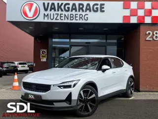 Polestar 2 Standard Range Single Motor 63kWh // FULL LED // KEYLESS // NAVI + CARPLAY // CAMERA // P