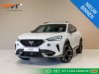 CUPRA Formentor 1.5 TSI Business Edition Plus / 150pk / Panorama dak / Achteruitrijcamera / Geheugen