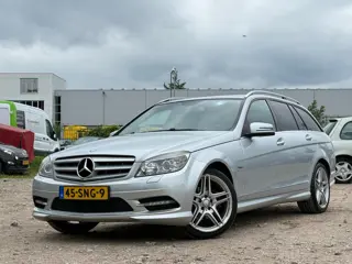 Mercedes-Benz C-klasse Estate 200 CGI BlueEFFICIENCY Business Class Avantgarde