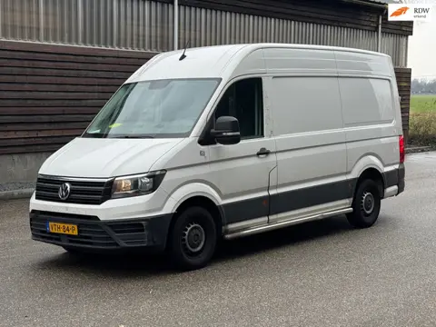 Volkswagen Crafter 35 2.0 TDI L2H2 Comfortline