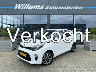 Kia Picanto 1.0 CVVT First Edition App Connect, Cruise Control & Camera