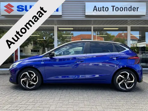 Hyundai i20 Automaat 1.0 T-GDI Premium / Trekhaak