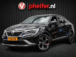 Renault Arkana 1.6 E-Tech Hybrid 145 R.S. Line Trekhaak/ Lederen int./ Stoelverwarming/ Camera/ DAB+