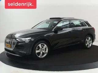 Audi e-tron e-tron 50 quattro Launch edition plus 71 kWh | SOH 90.6 | Panoramadak | Luchtvering | Ad