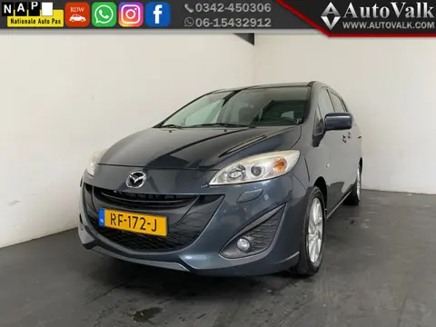 Mazda 5 1.8 TS+ 7 pers. 01-2027 APK! (bj 2011)