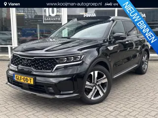 Kia Sorento 1.6 T-GDI Plug-in Hybrid 4WD ExecutiveLine 5P. Kia Sorento 1.6 T-GDI Plug-in Hybrid 4WD 