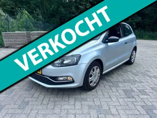 Volkswagen Polo 1.4 TDI BlueMotion Euro 6 Navi