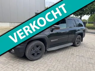 Chevrolet USA Trailblazer 4.2 LT APK 4X4