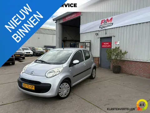 Citroen C1 1.0-12V Ambiance Radio