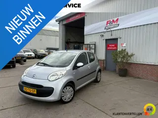 Citroen C1 1.0-12V Ambiance Radio