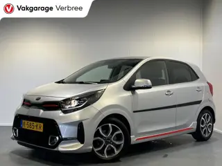 Kia Picanto 1.0 DPi GT-Line | Navigatie/Android/Apple Carplay | LM Velgen 16" |  Cruise Control |