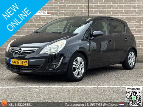 Opel Corsa 1.3 CDTi EcoFlex S/S Edition | Airco | Trekhaak |