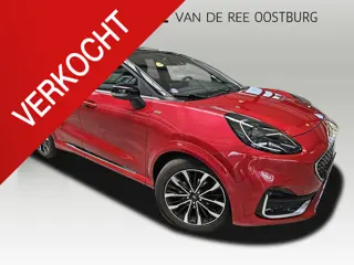 Ford Puma 1.0 EcoBoost ST-Line X Vignale Automaat
