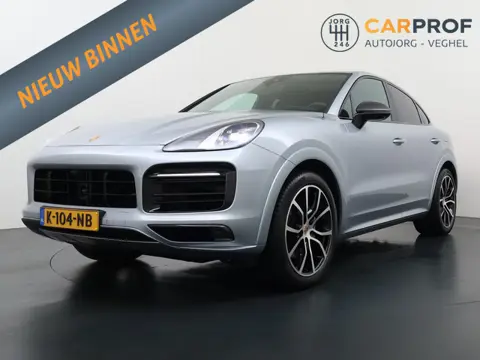 Porsche Cayenne Coupé 3.0 E-Hybrid NAP | Trekhaak | Bose | Panoramadak