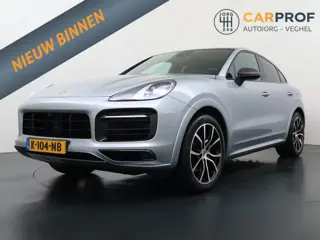 Porsche Cayenne Coupé 3.0 E-Hybrid NAP | Trekhaak | Bose | Panoramadak