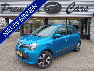 Renault Twingo 1.0 SCe Expression AIRCO CRUISE ELEK RAMEN MULTI STUUR CENT VERG 5DRS ZEER NETTE AUTO