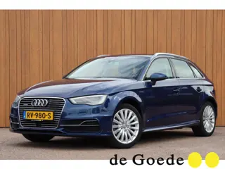 Audi A3 Sportback 1.4 e-tron PHEV Attraction Pro Line plus camera trekhaak h.leer+el.+vw adap.cruise