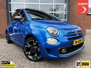 Fiat 500 1.0 Hybrid Sport