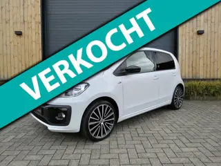 Volkswagen Up! 1.0 BMT high up! *Camera *Cruise con *Nl auto