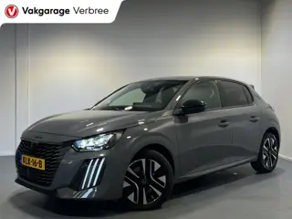 Peugeot 208 1.2 Hybrid 110 e-DCS6 Allure | Android/Apple Carplay | LM Velgen 16" | Cruise Control | 