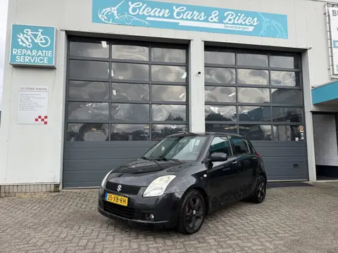 Suzuki Swift 1.5 Exclusive (bj 2007)
