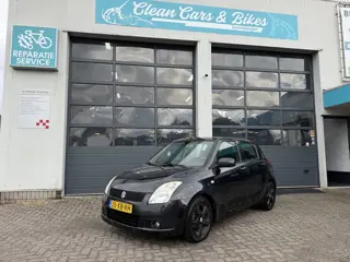 Suzuki Swift 1.5 Exclusive (bj 2007)