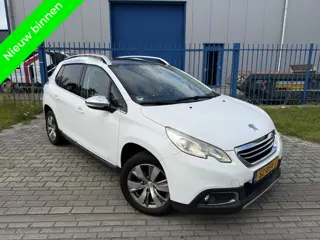 Peugeot 2008 1.6 HDi Allure Pano|Clima|Cruise|Navi|Sensoren