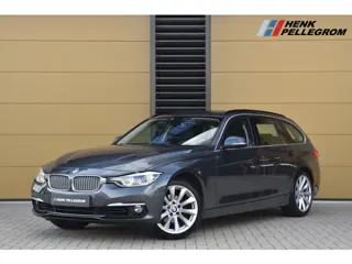 BMW 3 Serie Touring 318i Executive * Luxuryline * Hifi * Sportstoelen * Camera * Navigatie Proffesio