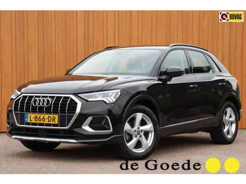 Audi Q3 35 TFSI Bus. org.NL sportleer+vw el.klep carplay keyless