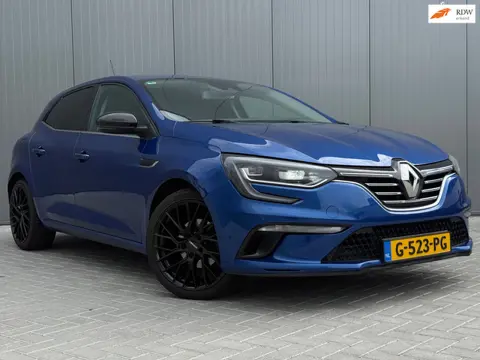 Renault Mégane 1.2 TCe GT-Line