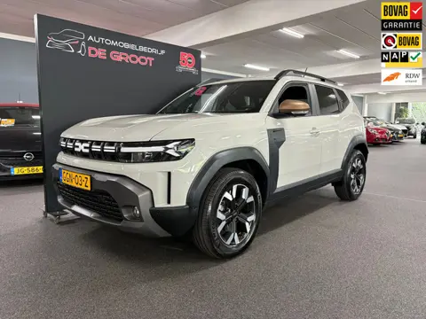 Dacia DUSTER 1.6 Hybrid 140 Extreme/ NL auto/ Achteruitrijcamera/ Afneembare trekhaak