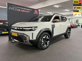 Dacia DUSTER 1.6 Hybrid 140 Extreme/ NL auto/ Achteruitrijcamera/ Afneembare trekhaak