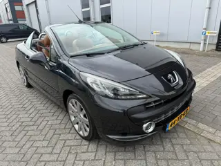 Peugeot 207 CC 1.6-16V T Féline 150 PK Leer Pdc LM Velge APK NAP