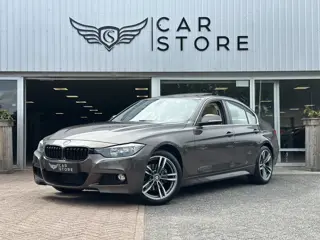 BMW 3-serie 328i xDrive |SCHUIFDAK|CAMERA|MEMORY|LEDER|PDC|LM VELGEN 18''