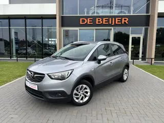 Opel Crossland X 1.2 Turbo Edition Trekhaak I Carplay I All-seasonbanden