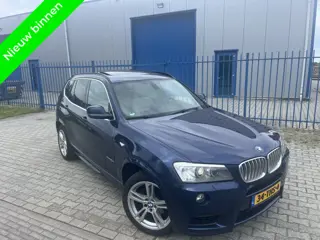 BMW X3 xDrive35d Aut High Pano Keyless Camera HUD 313PK